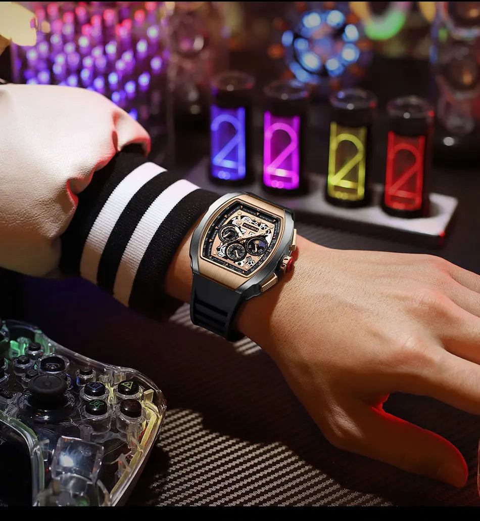 Chrono Watch
